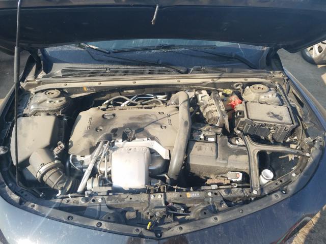 Photo 6 VIN: 1G1ZF5SX7GF352327 - CHEVROLET MALIBU LT 