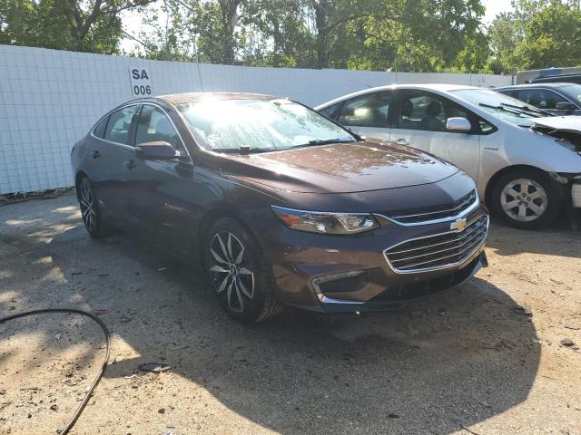 Photo 3 VIN: 1G1ZF5SX8GF201531 - CHEVROLET MALIBU LT 