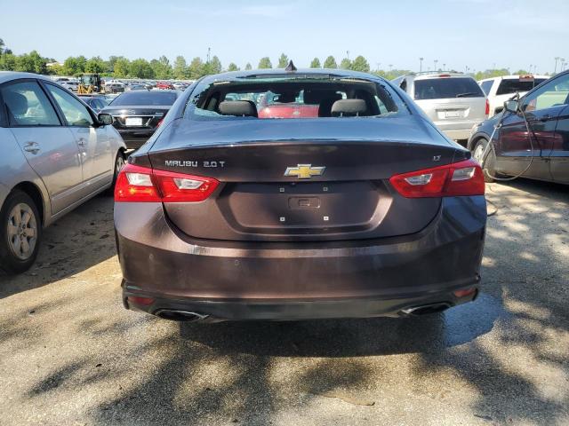 Photo 5 VIN: 1G1ZF5SX8GF201531 - CHEVROLET MALIBU LT 