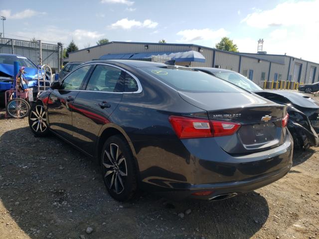 Photo 2 VIN: 1G1ZF5SX8GF204946 - CHEVROLET MALIBU LT 