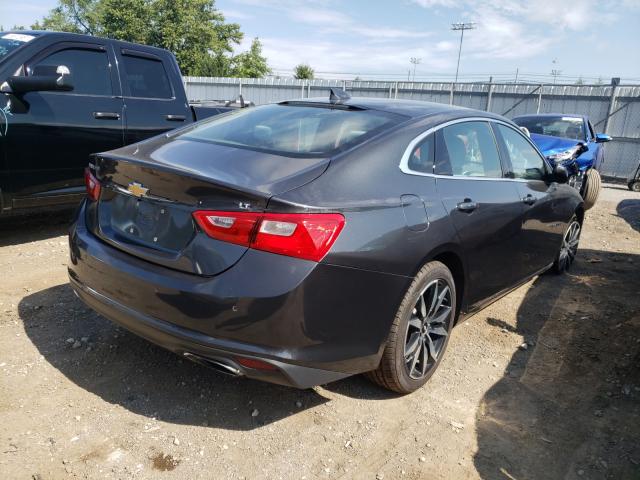 Photo 3 VIN: 1G1ZF5SX8GF204946 - CHEVROLET MALIBU LT 