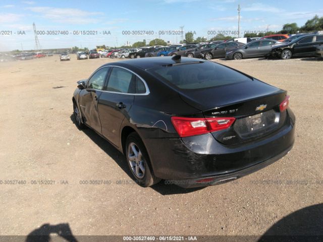 Photo 2 VIN: 1G1ZF5SX8GF334645 - CHEVROLET MALIBU 