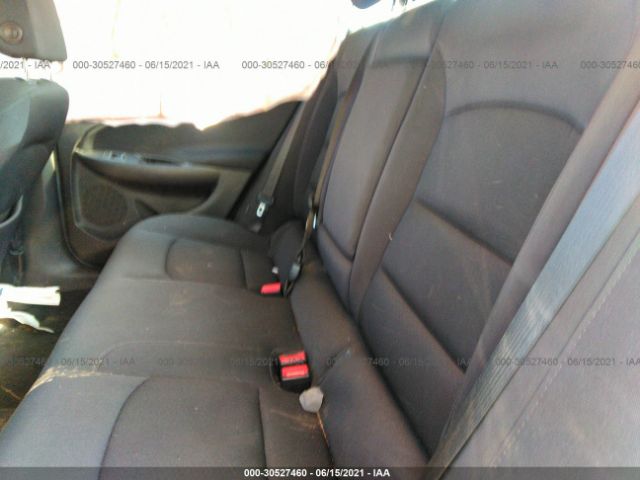 Photo 7 VIN: 1G1ZF5SX8GF334645 - CHEVROLET MALIBU 