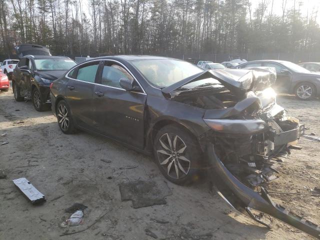 Photo 3 VIN: 1G1ZF5SX8GF350554 - CHEVROLET MALIBU LT 