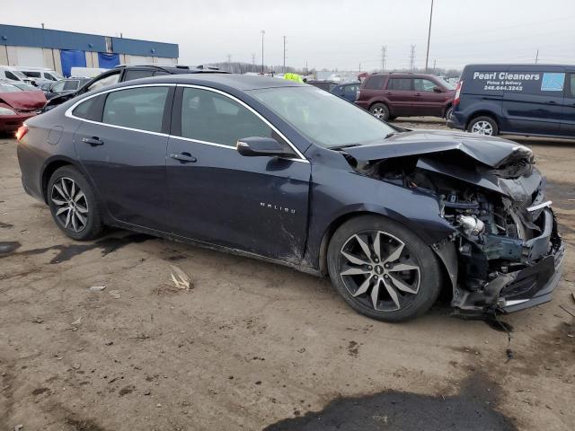 Photo 3 VIN: 1G1ZF5SX9GF185906 - CHEVROLET MALIBU 