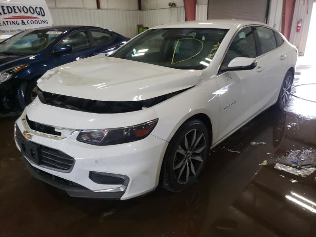 Photo 1 VIN: 1G1ZF5SX9GF236501 - CHEVROLET MALIBU LT 