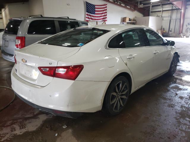 Photo 3 VIN: 1G1ZF5SX9GF236501 - CHEVROLET MALIBU LT 