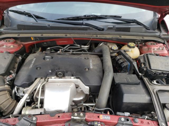 Photo 6 VIN: 1G1ZF5SX9GF285536 - CHEVROLET MALIBU LT 