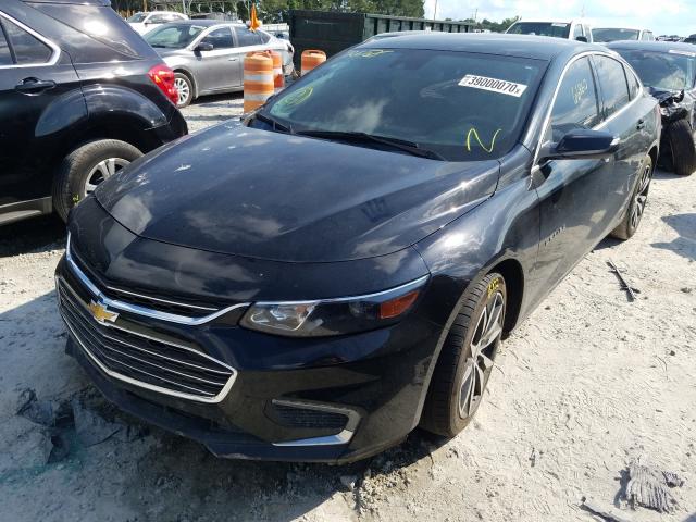 Photo 1 VIN: 1G1ZF5SX9GF288422 - CHEVROLET MALIBU LT 