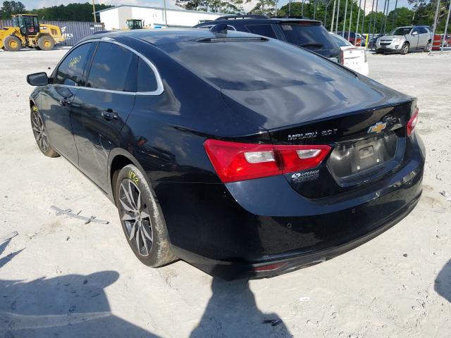 Photo 2 VIN: 1G1ZF5SX9GF288422 - CHEVROLET MALIBU LT 