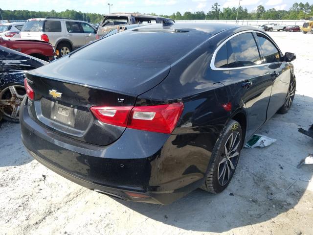 Photo 3 VIN: 1G1ZF5SX9GF288422 - CHEVROLET MALIBU LT 