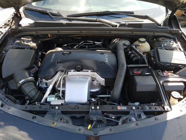 Photo 6 VIN: 1G1ZF5SX9GF288422 - CHEVROLET MALIBU LT 