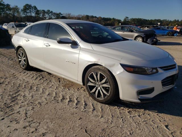 Photo 3 VIN: 1G1ZF5SX9GF313707 - CHEVROLET MALIBU LT 