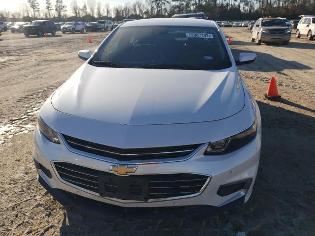 Photo 4 VIN: 1G1ZF5SX9GF313707 - CHEVROLET MALIBU LT 