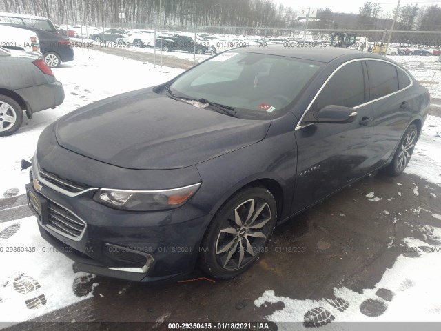 Photo 1 VIN: 1G1ZF5SX9GF359781 - CHEVROLET MALIBU 