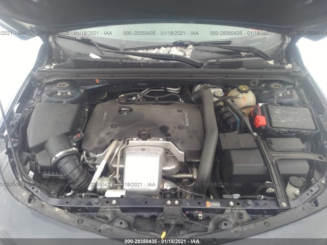 Photo 9 VIN: 1G1ZF5SX9GF359781 - CHEVROLET MALIBU 