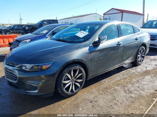 Photo 1 VIN: 1G1ZF5SXXGF182612 - CHEVROLET MALIBU 