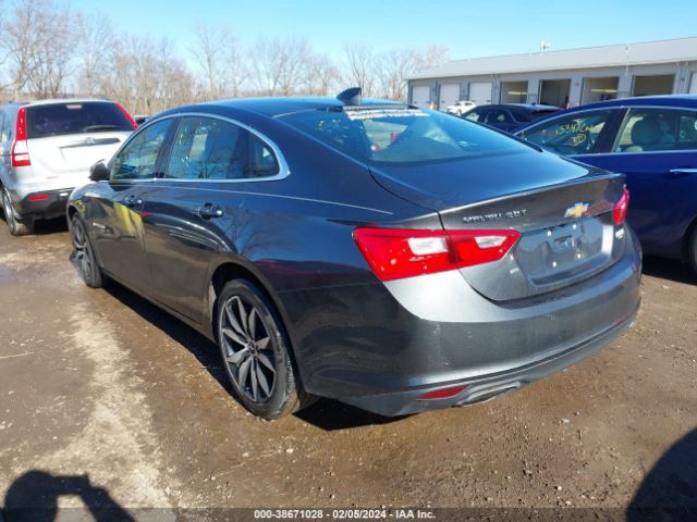 Photo 2 VIN: 1G1ZF5SXXGF182612 - CHEVROLET MALIBU 