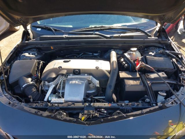 Photo 9 VIN: 1G1ZF5SXXGF182612 - CHEVROLET MALIBU 