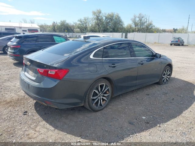 Photo 3 VIN: 1G1ZF5SXXGF211655 - CHEVROLET MALIBU 