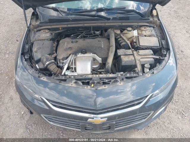 Photo 9 VIN: 1G1ZF5SXXGF211655 - CHEVROLET MALIBU 