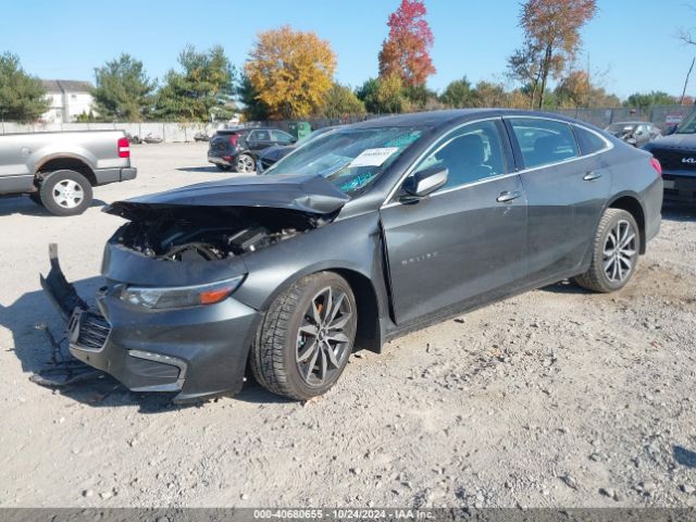 Photo 1 VIN: 1G1ZF5SXXGF237236 - CHEVROLET MALIBU 