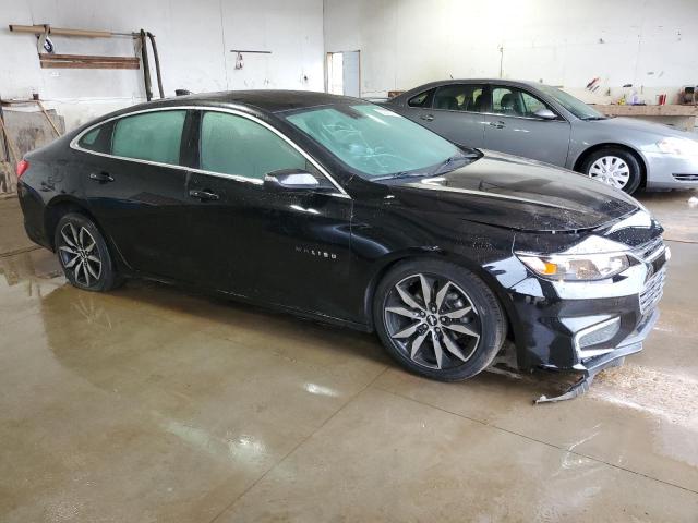 Photo 3 VIN: 1G1ZF5SXXGF252805 - CHEVROLET MALIBU 