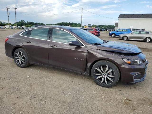 Photo 3 VIN: 1G1ZF5SXXGF328748 - CHEVROLET MALIBU 