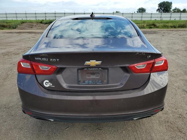 Photo 5 VIN: 1G1ZF5SXXGF328748 - CHEVROLET MALIBU 