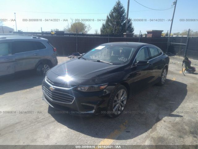 Photo 1 VIN: 1G1ZF5SXXGF334565 - CHEVROLET MALIBU 