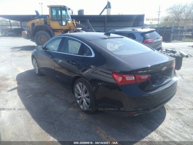 Photo 2 VIN: 1G1ZF5SXXGF334565 - CHEVROLET MALIBU 