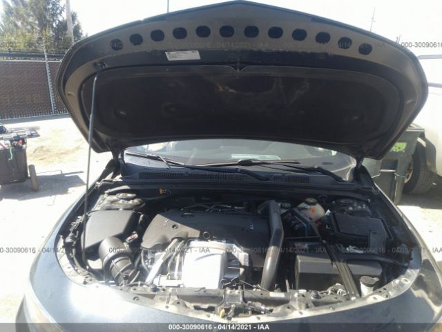 Photo 9 VIN: 1G1ZF5SXXGF334565 - CHEVROLET MALIBU 