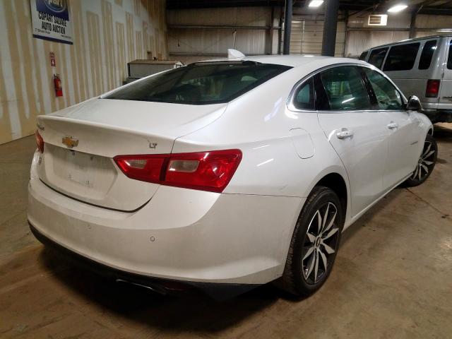 Photo 3 VIN: 1G1ZF5SXXGF341399 - CHEVROLET MALIBU LT 