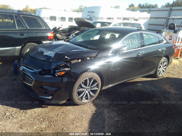 Photo 1 VIN: 1G1ZF5SXXGF343685 - CHEVROLET MALIBU 