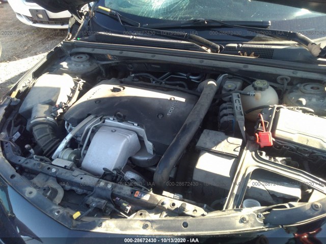 Photo 9 VIN: 1G1ZF5SXXGF343685 - CHEVROLET MALIBU 