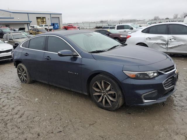 Photo 3 VIN: 1G1ZF5SXXGF352869 - CHEVROLET MALIBU 