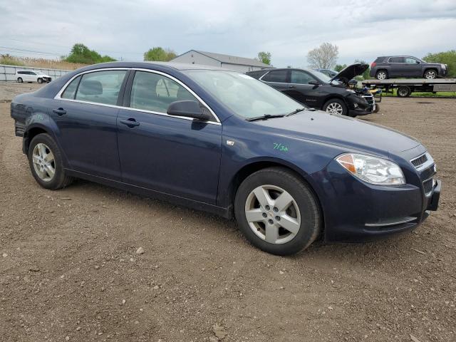 Photo 3 VIN: 1G1ZG57B084221800 - CHEVROLET MALIBU 