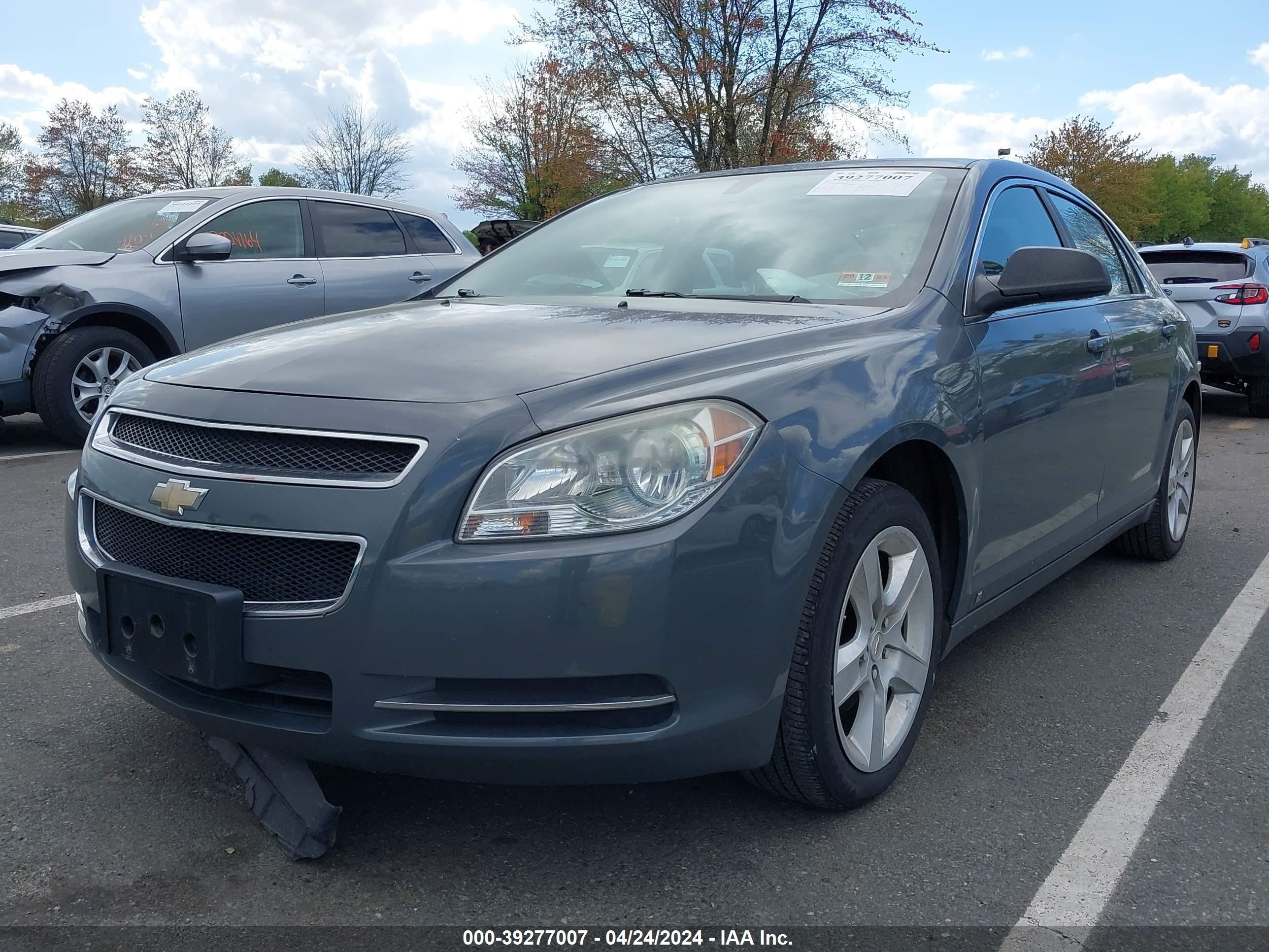 Photo 1 VIN: 1G1ZG57B094147070 - CHEVROLET MALIBU 