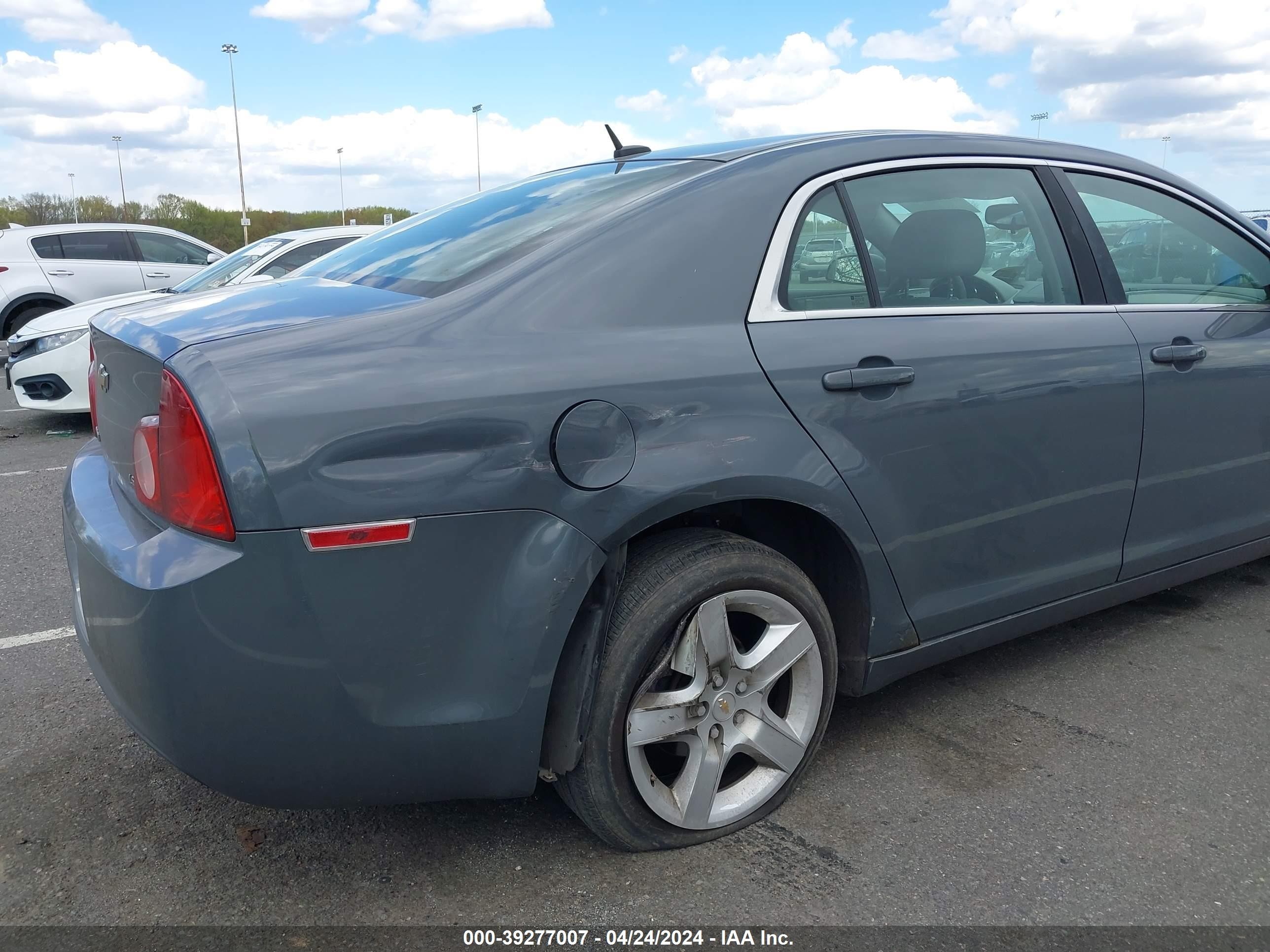 Photo 5 VIN: 1G1ZG57B094147070 - CHEVROLET MALIBU 