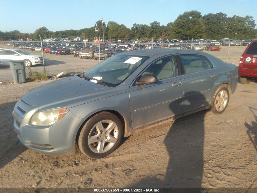 Photo 1 VIN: 1G1ZG57B094185463 - CHEVROLET MALIBU 