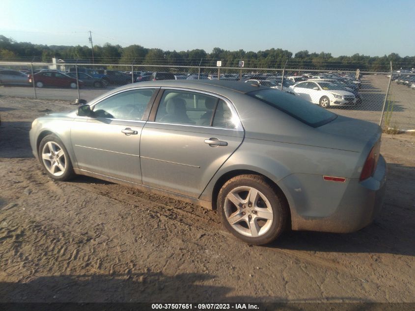 Photo 2 VIN: 1G1ZG57B094185463 - CHEVROLET MALIBU 