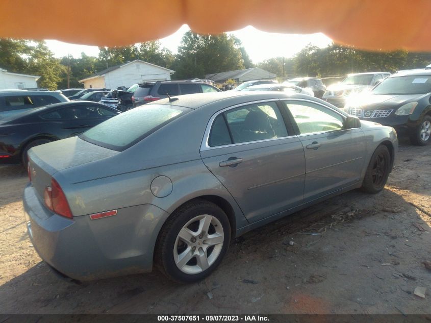 Photo 3 VIN: 1G1ZG57B094185463 - CHEVROLET MALIBU 