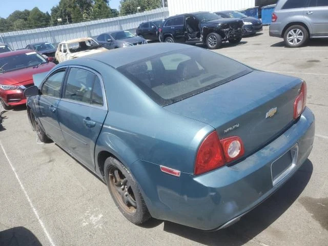 Photo 1 VIN: 1G1ZG57B09F222421 - CHEVROLET MALIBU LS 