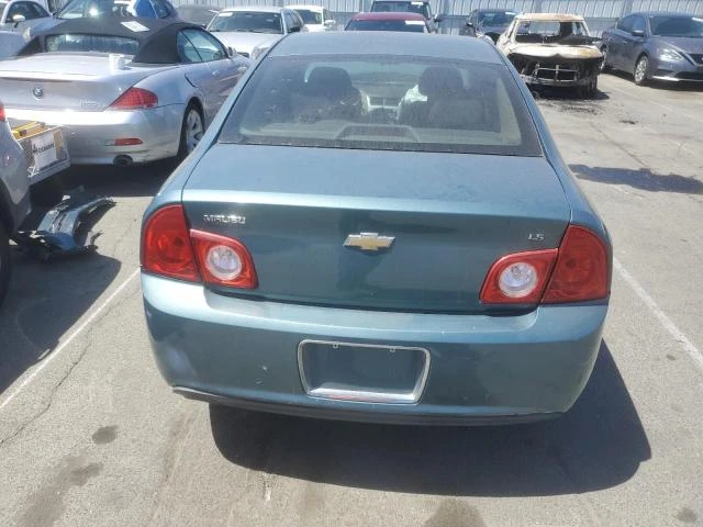 Photo 5 VIN: 1G1ZG57B09F222421 - CHEVROLET MALIBU LS 