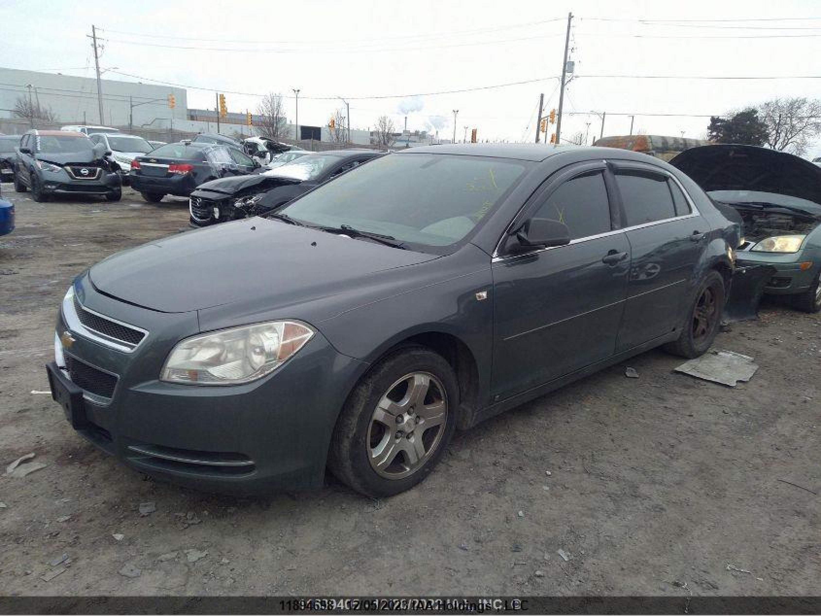 Photo 1 VIN: 1G1ZG57B184216329 - CHEVROLET MALIBU 