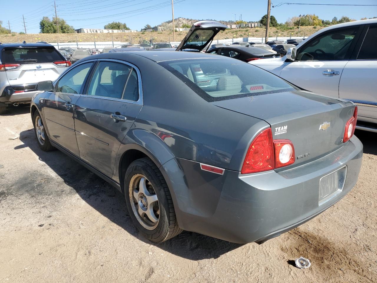 Photo 1 VIN: 1G1ZG57B18F194613 - CHEVROLET MALIBU 