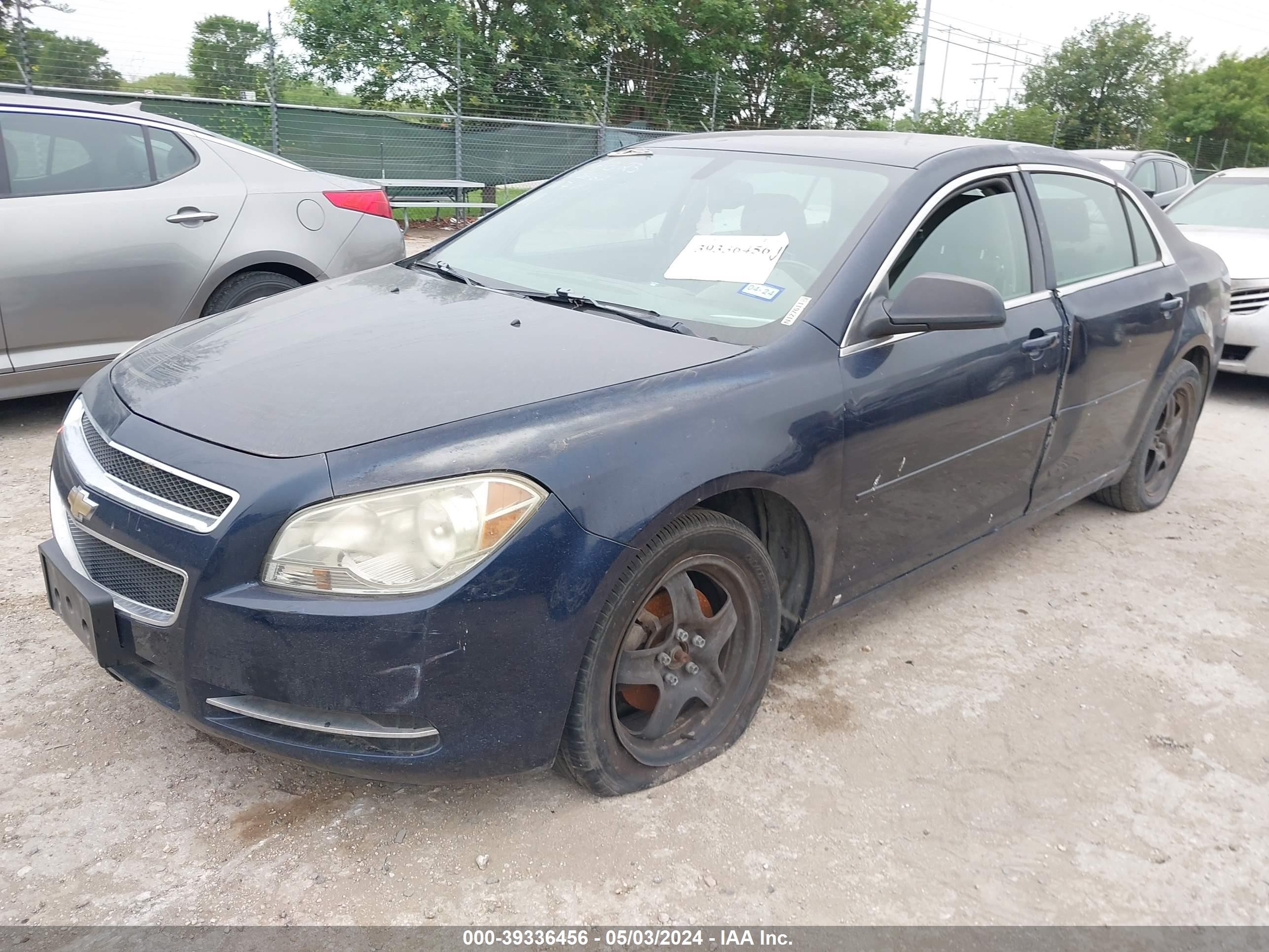 Photo 1 VIN: 1G1ZG57B19F127611 - CHEVROLET MALIBU 