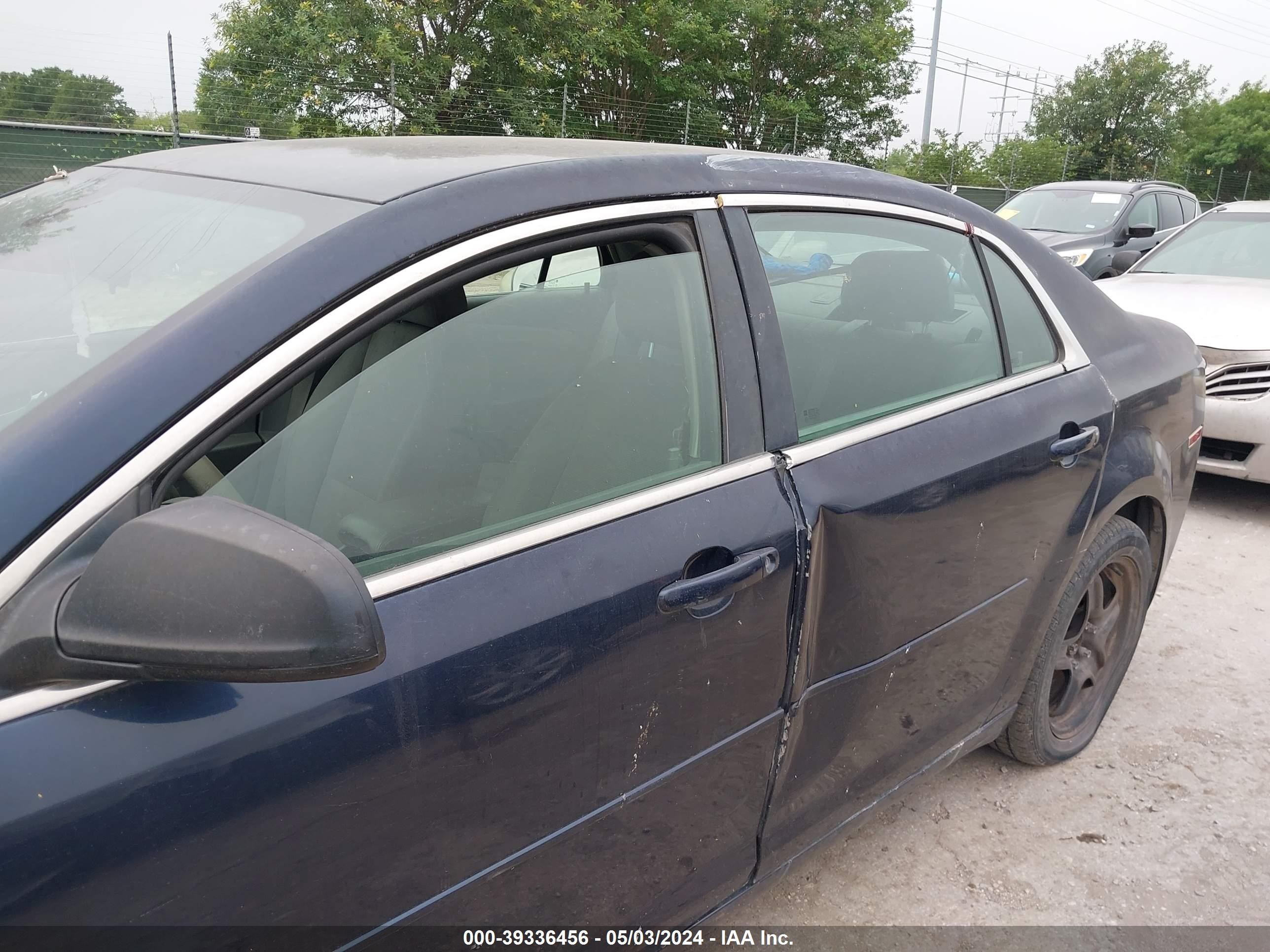 Photo 11 VIN: 1G1ZG57B19F127611 - CHEVROLET MALIBU 