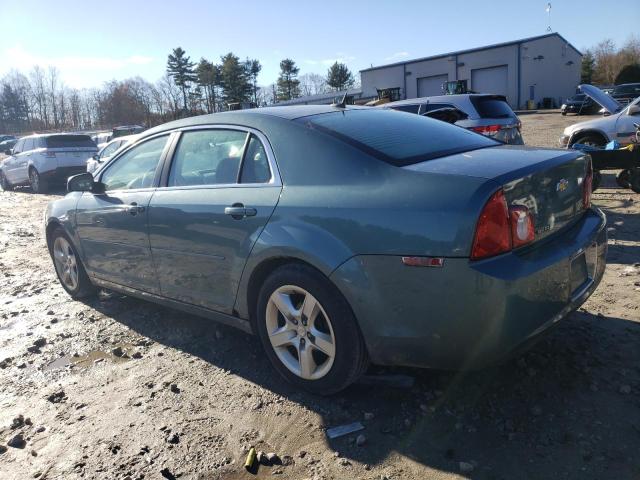 Photo 1 VIN: 1G1ZG57B19F137507 - CHEVROLET MALIBU 