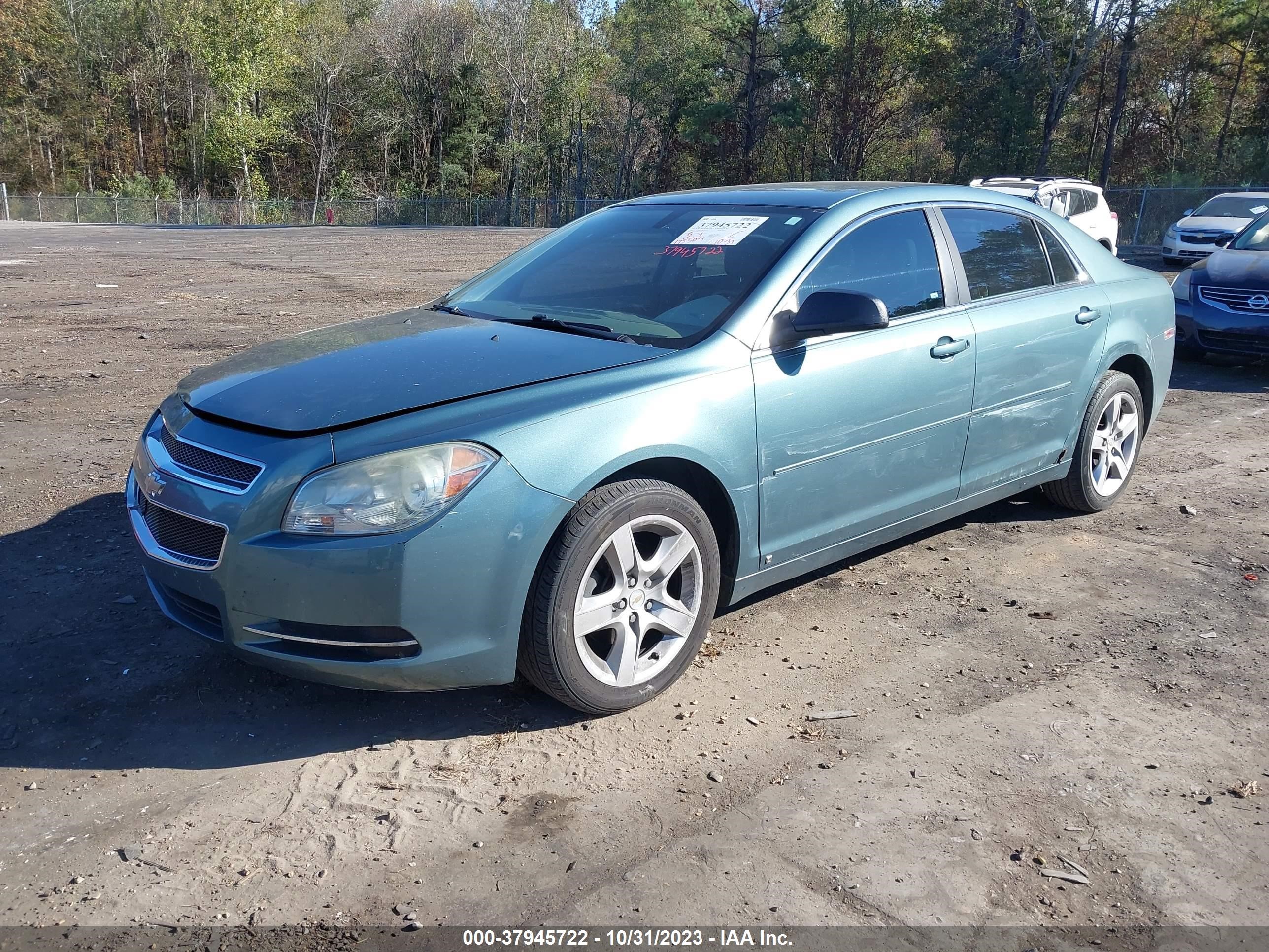 Photo 1 VIN: 1G1ZG57B19F255220 - CHEVROLET MALIBU 